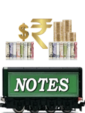 Currency notes