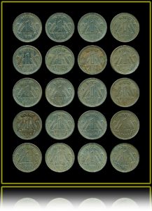 1975 76 77 78 79 1 One Rupee Republic India Coin - Bombay Mint - Best Buy 1 1975 76 77 78 79 1 One Rupee Republic India Coin - Bombay Mint - Best Buy