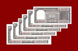 D29 1990-92 OLD 10 RUPEE UNC NOTE By S.Venkitaramanan with K Series - Rare 1 D29 1990-92 OLD 10 RUPEE UNC NOTE By S.Venkitaramanan with K Series - Rare