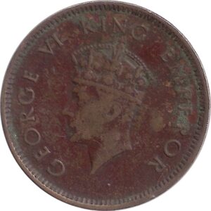 1939-one-quarter-anna-george-vi-king-emperor-bombay-mint