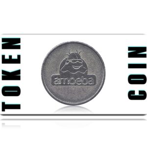 World Class Token Coin    #9