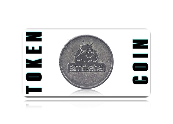World Class Token Coin    #9