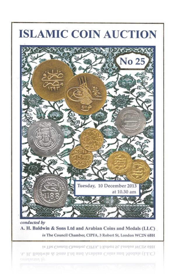 Islamic Coin Auction Book
