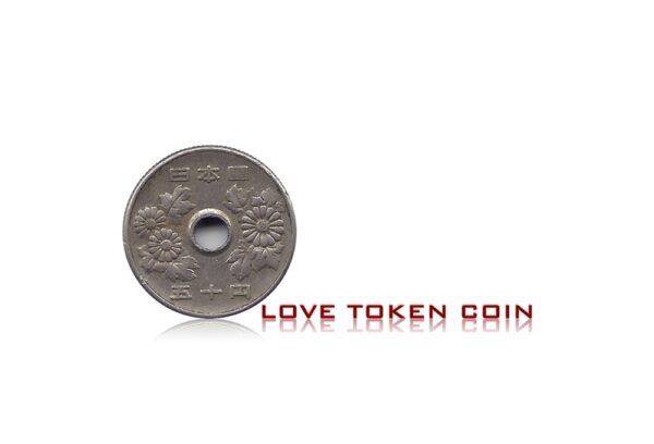 Love Token coin - Worth Gifting on collection