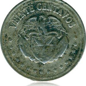 Republica De Colombia coin - Token Coin