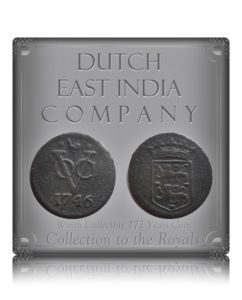1746 Dutch East India Company - VOC Coin - Best Buy