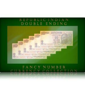 D 90 2011 UNC 10 Rupee UNC Notes Sig by Subbarao get 6 Notes