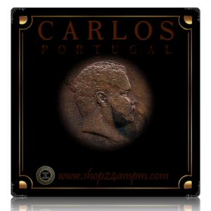 Tanga India – Portuguese Carlos  1/8 Tanga – Worth Collecting – Best Buy
