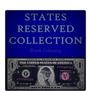 USA 1 Dollar Collection Note - H4 Series 2013 Worth Collecting