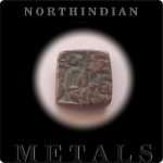 Old North Indian Coin - Copper with its Beauty Worth Collecting - Unknown Details Found