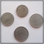 4 Arab International Coins - Worth