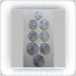 1965 1969 1971 1979 1982 1985 1987 1 Paisa 2 Paise 3 Paise 5 Paise 10 Paise 20 Paise - 8 Coins