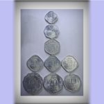 1965 1967 1973 1975 1978 1986 1987 1989 1 Paisa 2 Paise 3 Paise 5 Paise 10 Paise 20 Paise - 9 Coins