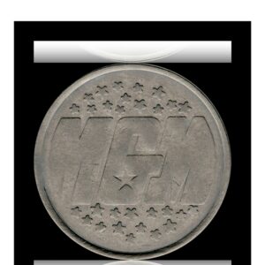 MGM STAR International Token Coin
