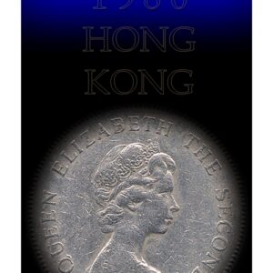1980 1 One Dollar - Hong Kong  Coin