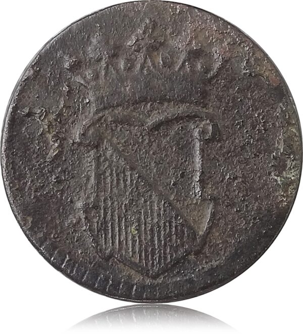 1757 VOC COIN R
