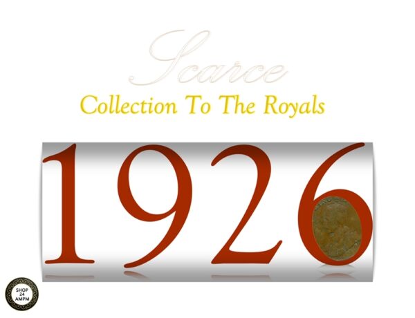 1926 George V One Quarter Anna Calcutta Mint Best Buy Online