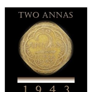 1943 2 Annas King George VI Best Buy o