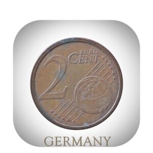Germany 2 Euro