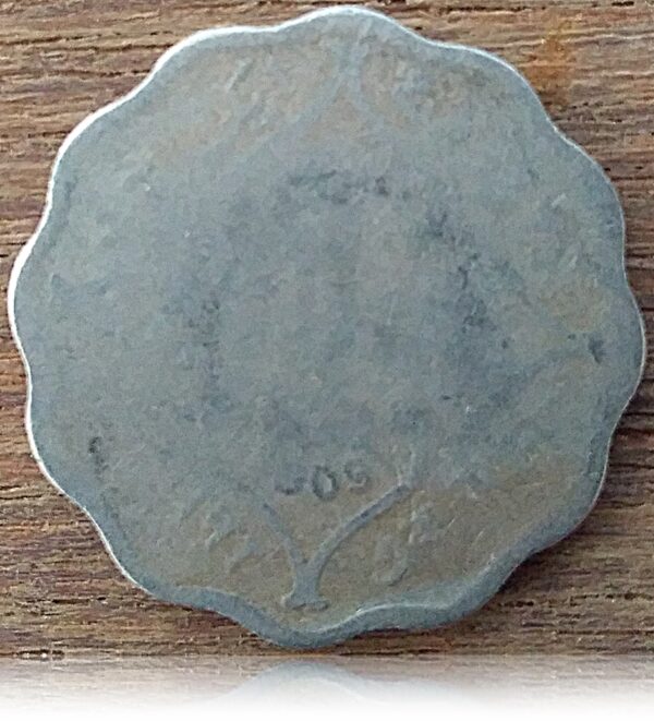 1909 1 Anna British India King Edward VII - rare Collection Coin - Best buy - Image 3