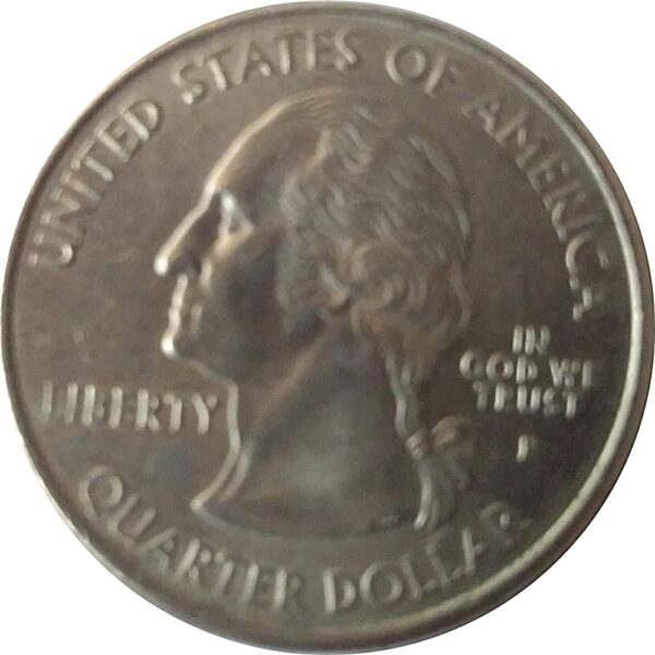 2002 USA Quarter Dollar OHIO 1803 Birthplace of Aviation Pioneers - Best Buy - Image 2