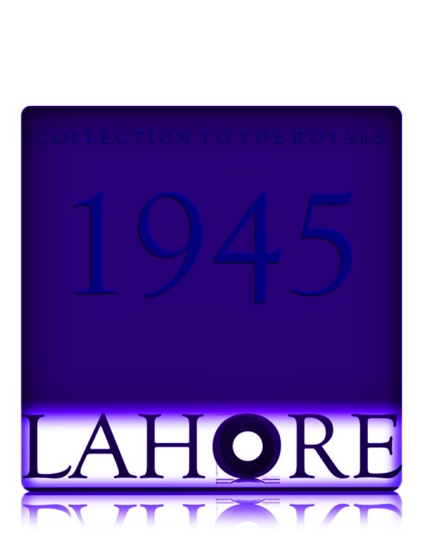 1945 Lahore 1 Pice British India King George VI - Worth Collecting