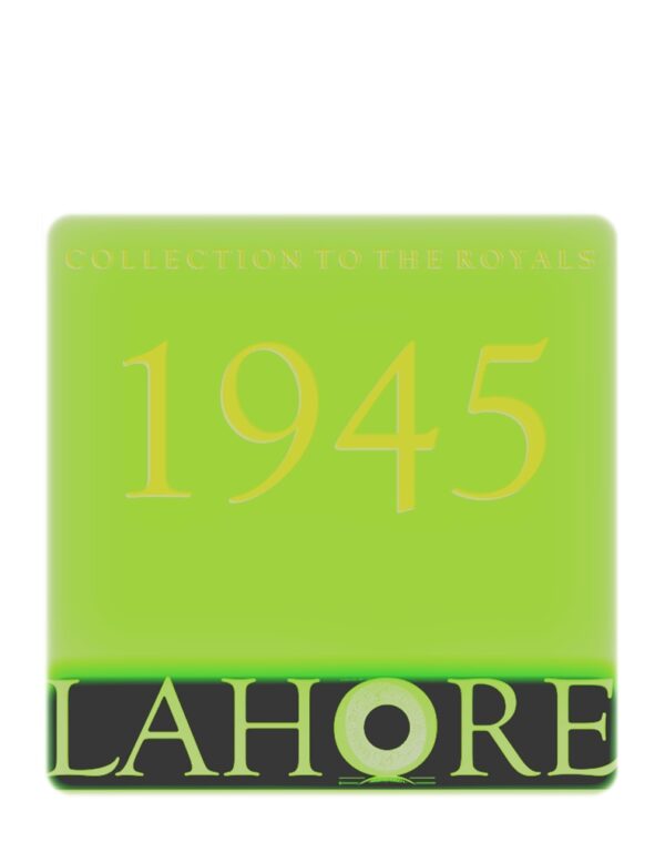1945 Lahore 1 Pice British India King George VI - Worth Collecting