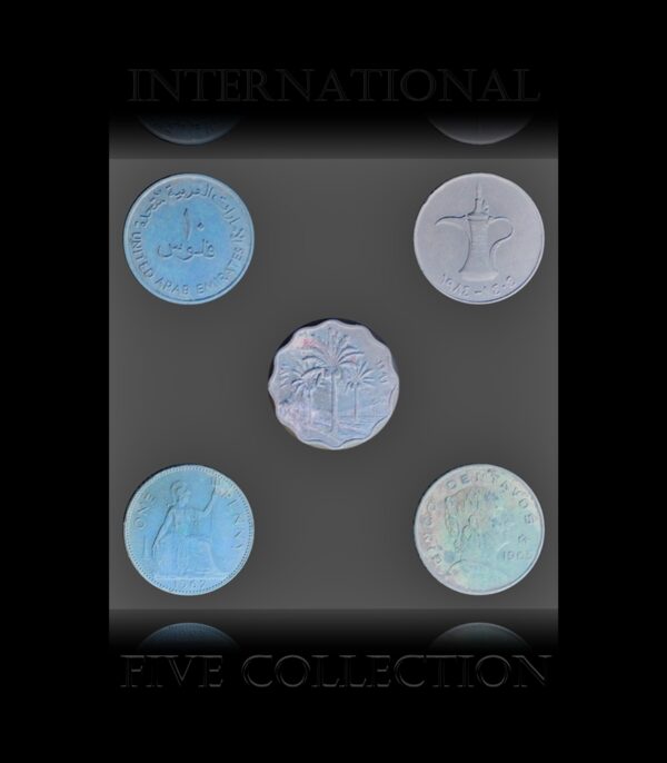 FIVE INTERNATIONAL COLLECTION - Worth Collection