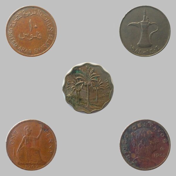 FIVE INTERNATIONAL COLLECTION - Worth Collection - Image 2