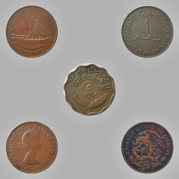 FIVE INTERNATIONAL COLLECTION - Worth Collection - Image 3