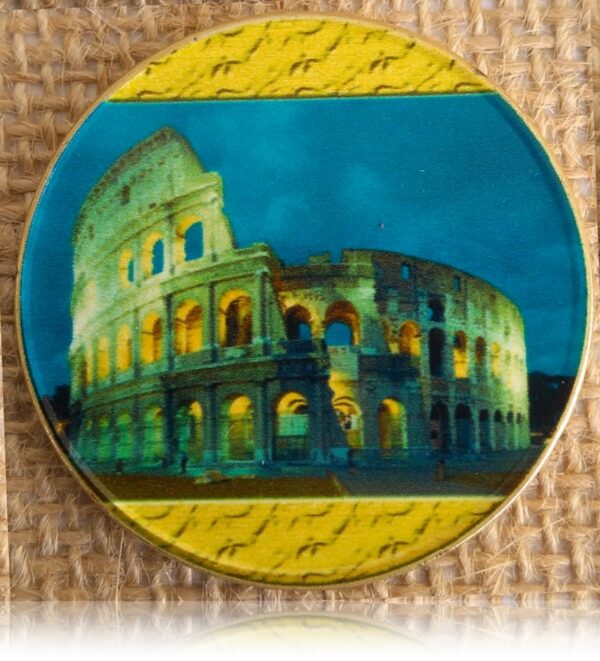 Roman Colosseum - Token Coin - Reserve Bank of India Best Buy - Image 2