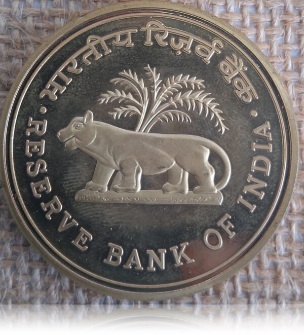 The Great Wall of China - Token Coin - Reserve Bank of India Best Buy - Image 3