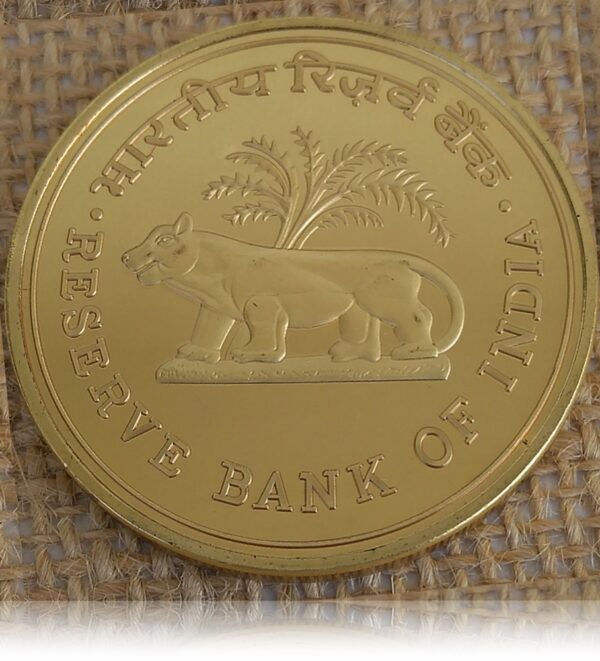 Qutub Minar  - Token Coin - Reserve Bank of India Best Buy Worth Gifting - Image 3