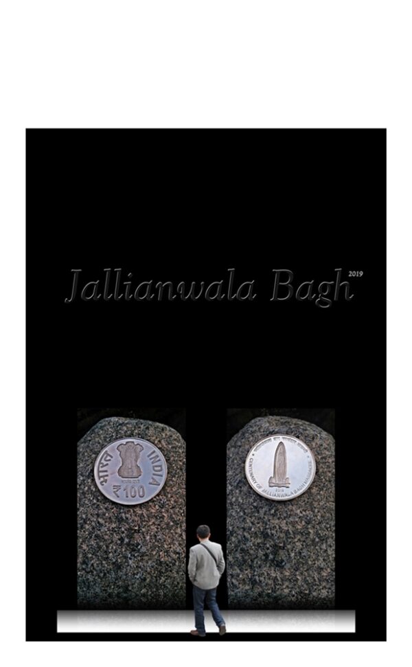 2019 100 Rupee Commemorative Coin - Centenary Of Jallianwala Bagh Massacre- Worth Coin