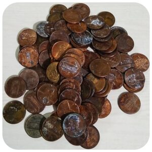 USA 1 Cent -100 Coins Worth Collecting 1