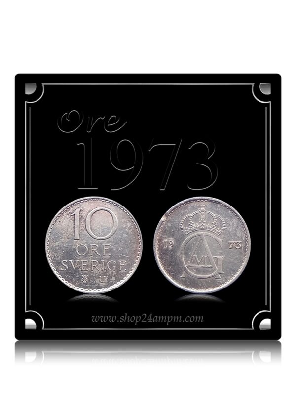 Sweden 10 ore Best Online Value Worth Coin