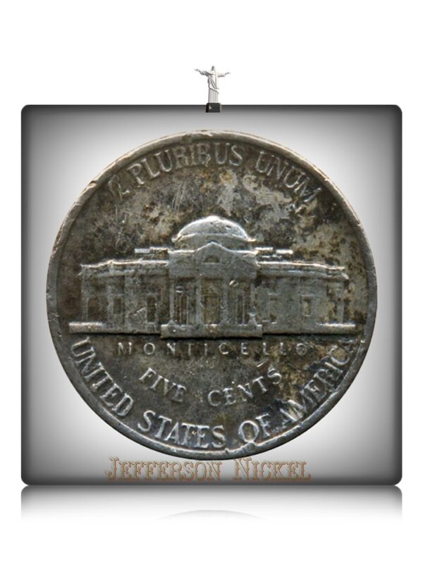 1988 5 Five Cents In God We Trust Liberty United State of America Jefferson Nickel Coin - Best Buy