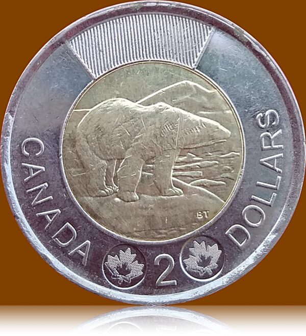 2014 Canada 2 Dollars best online value coin- Worth Buy - Image 2