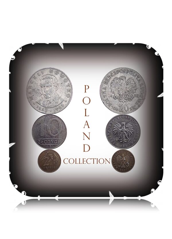 Poland Coins - Worth Buy