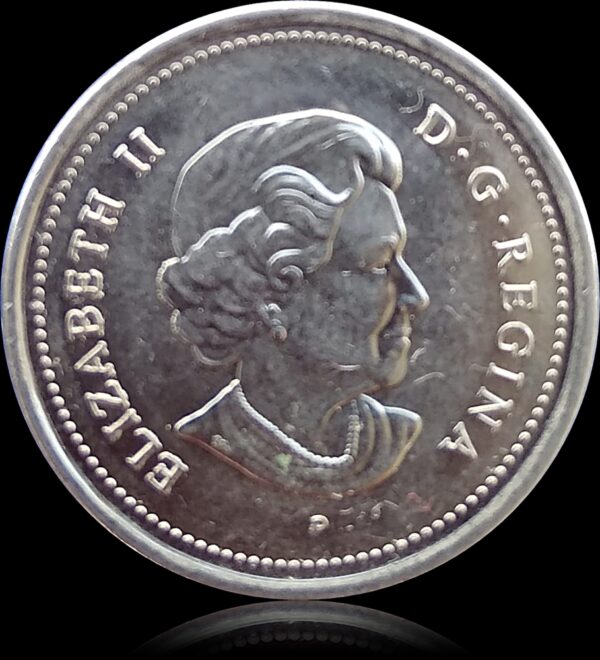 Canada 25 cents Coin - Worth Collecting - Image 3