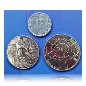 Franc Coin of Burundi Worth Collecting