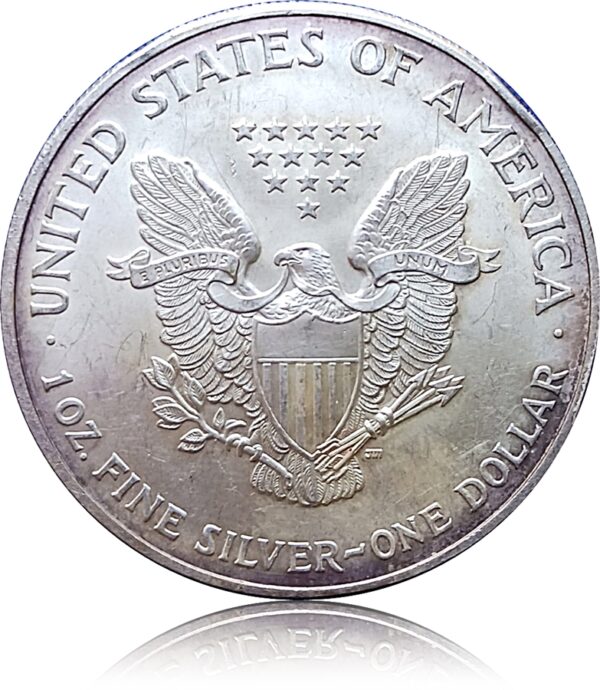 2003 Liberty Silver Coin
