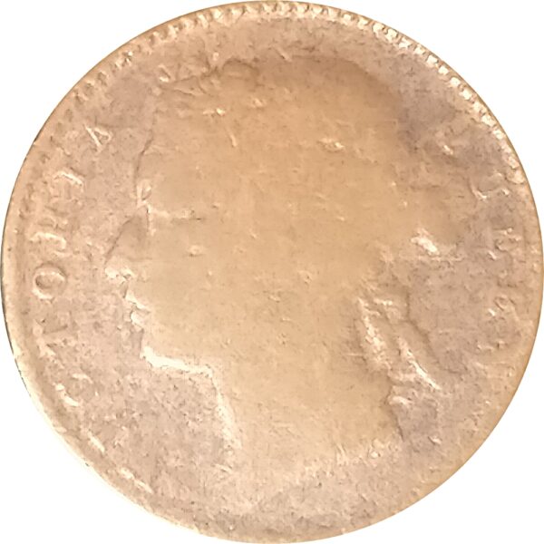 1898 Quarter Cents Straits Settlements Victoria Queen O