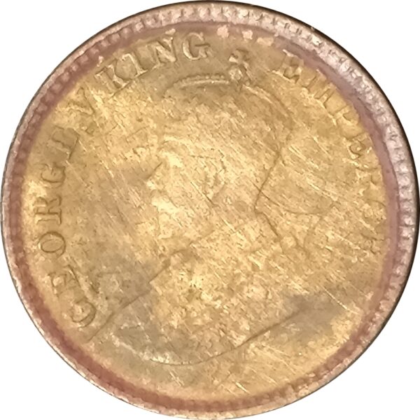 1920 1 by12 Anna King George V O