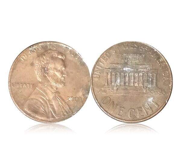 2003 1 Cent USA