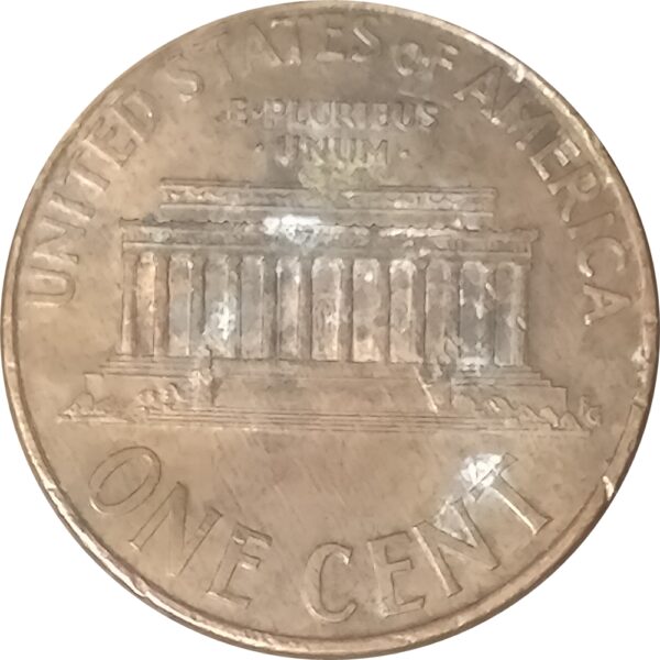 2003 1 Cent USA R