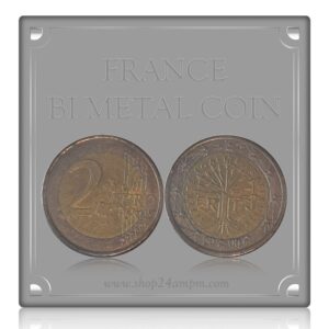 France 2 Euro 2000 Bimetal coin Best Buy