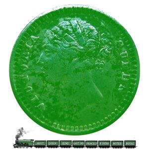 1841 2 Annas Queen Victoria Bombay Mint Silver Worth Collecting Best Buy