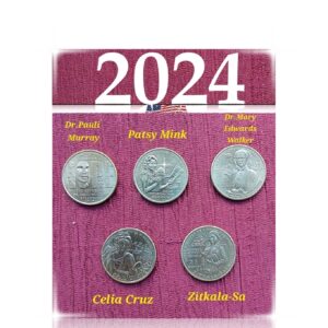 USA WOMEN QUARTER SERIES 2022-2025